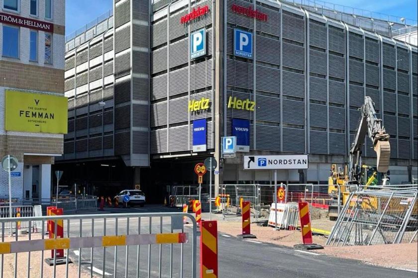 Husbaten Vega 1 Båthotell